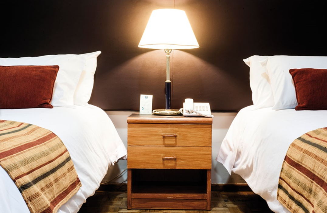 Suite Diplomático (80 m²)