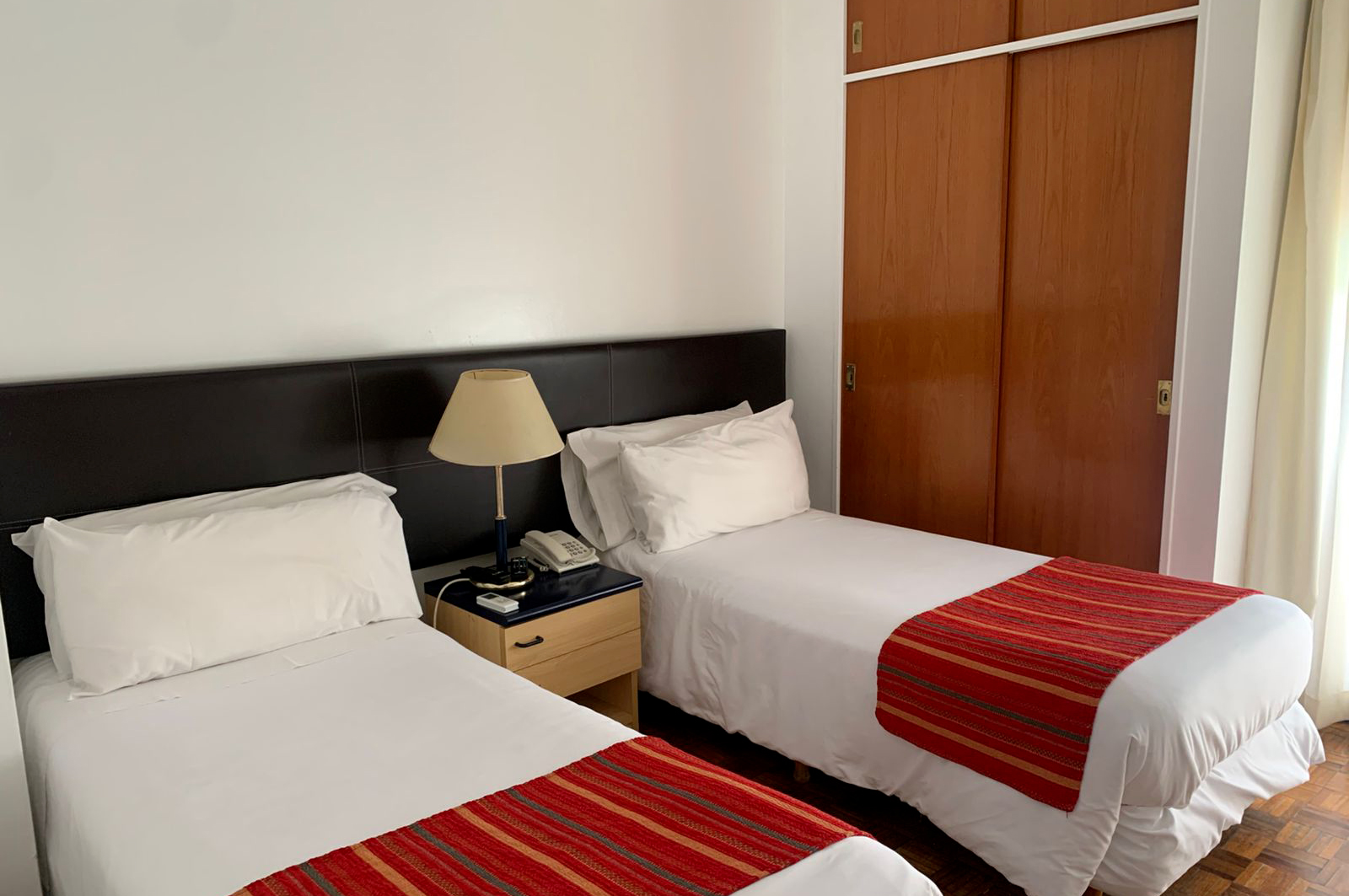 Suites de Dos Ambientes (40 m²)