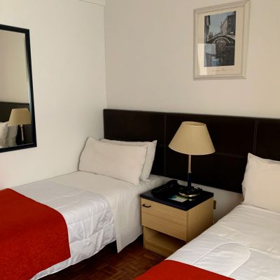 Suites de Dos Ambientes (30 m²)