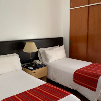 Suites de Dos Ambientes (40 m²)